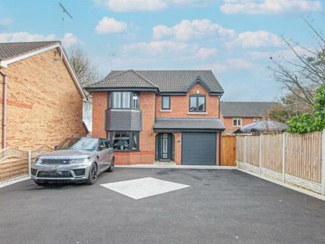 House for sale in Balance Hill, East Staffordshire