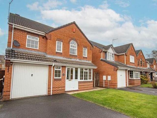 House for sale in Beamhurst, Staffordshire
