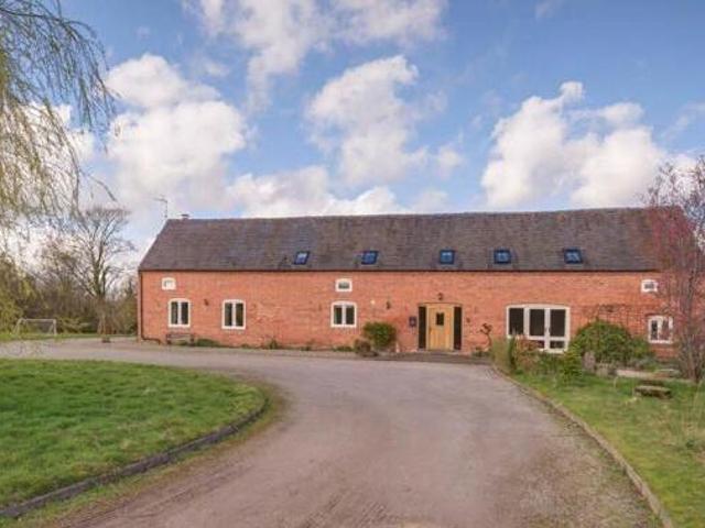 House for sale in Beamhurst, Staffordshire