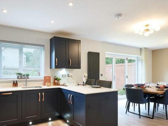 House for sale in Uttoxeter, East Staffordshire