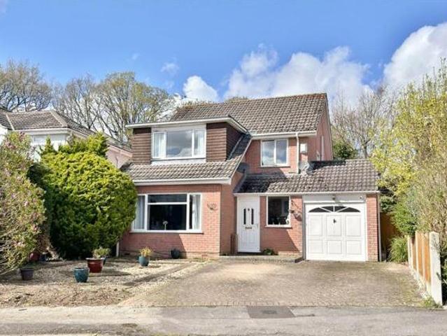 House for sale in Verwood, East Dorset