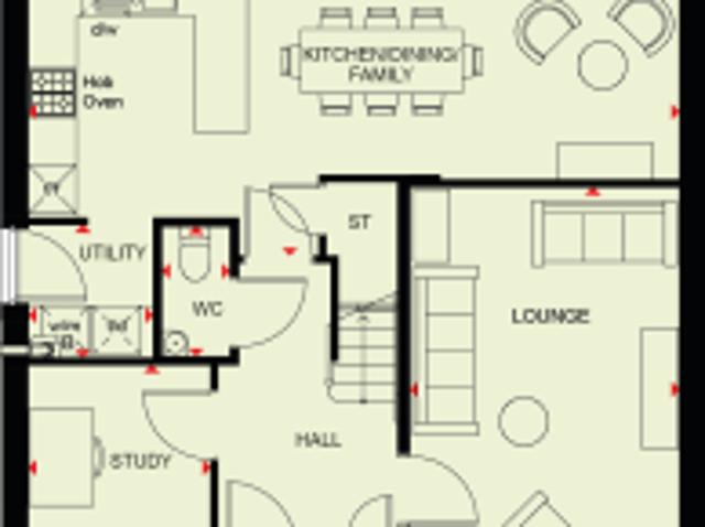 Farm for sale in Pinfold, Leicestershire
