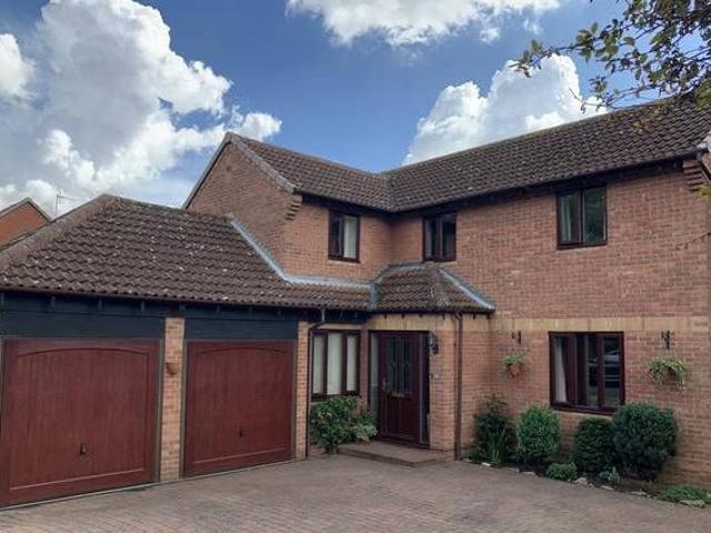 House for rent in Leicestershire