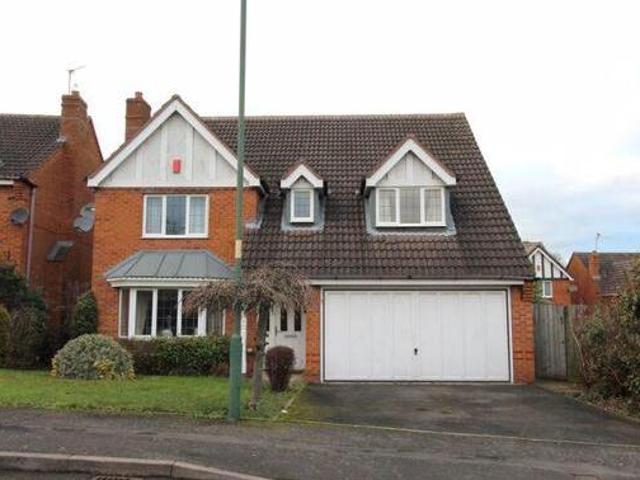 House for sale in The Chuckery, West Midlands