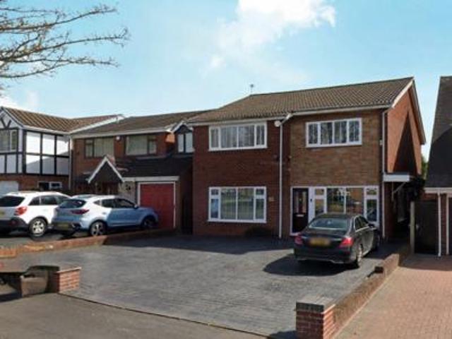 House for sale in Park Hall, Walsall