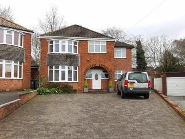 House for sale in Great Barr, West Midlands