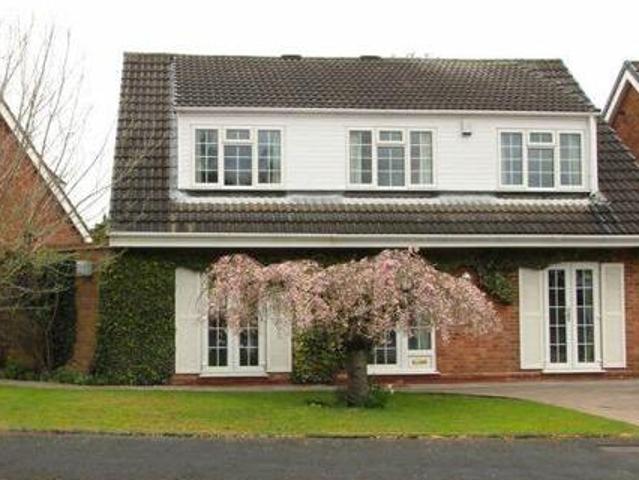 House for sale in Bloxwich, West Midlands