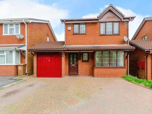 House for sale in Bloxwich, West Midlands