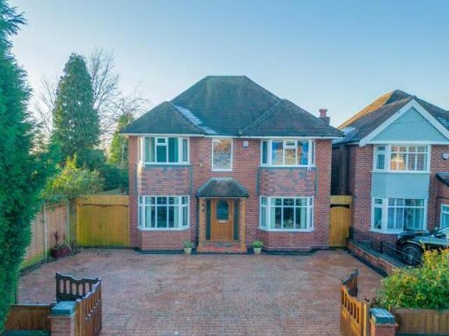 House for sale in Aldridge, West Midlands