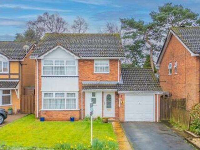 House for sale in Hardwick, Streetly
