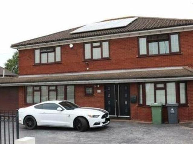 House for sale in Rushall, West Midlands