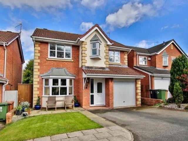 House for sale in Warndon, Worcestershire