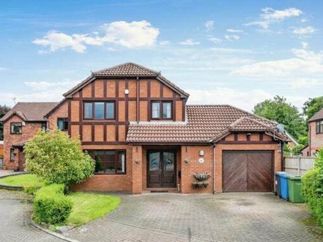 House for sale in Warrington, England