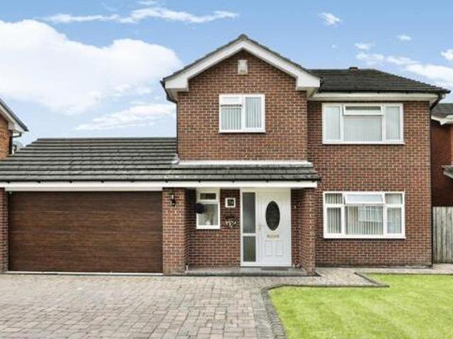 House for sale in Warrington