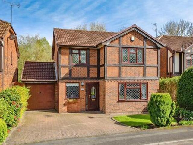House for sale in Warrington, England