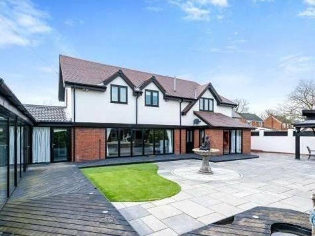 House for sale in Warrington