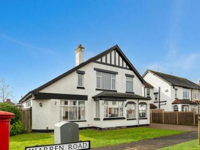 House for sale in Rugby, Warwickshire