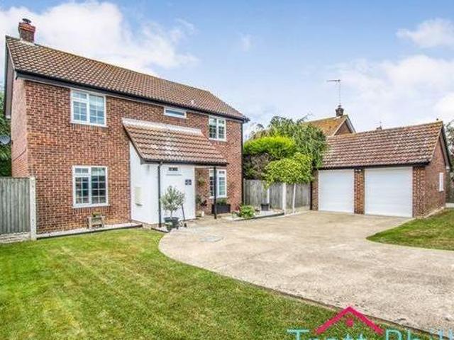 House for sale in Norfolk