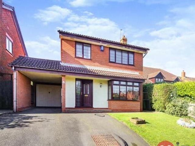 House for sale in Redditch, Worcestershire