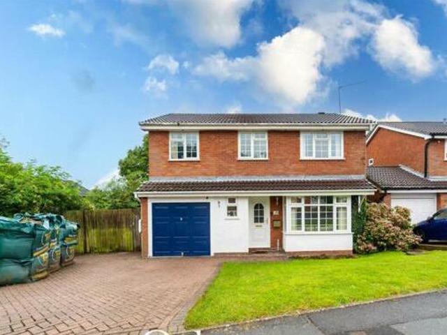 House for sale in Redditch, Worcestershire