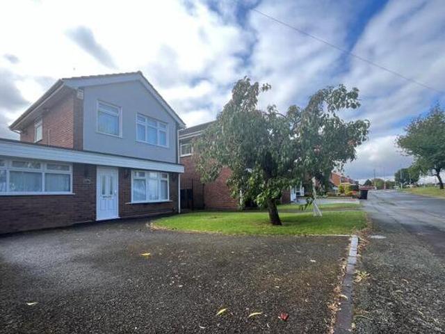 House for sale in Wood End, Wednesfield
