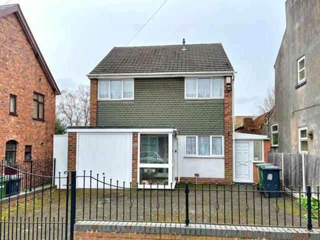 House for sale in Wood End, Wednesfield
