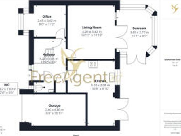 Farm for sale in Prestbury, Golden Valley