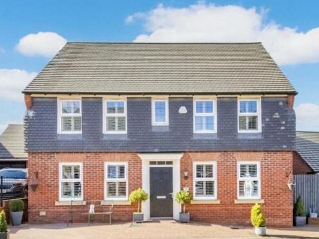House for sale in Corby, North Northamptonshire
