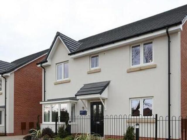 House for sale in West Northamptonshire, England