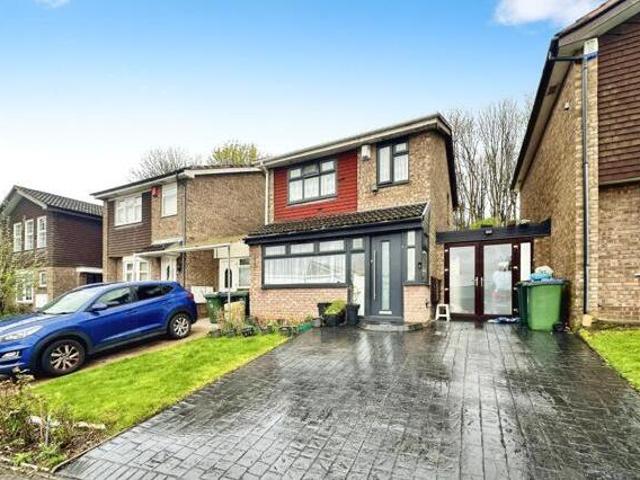 House for sale in Mayer's Green, West Bromwich