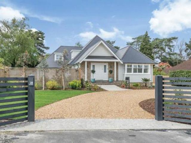House for sale in Bournemouth, Bournemouth, Christchurch and Poole