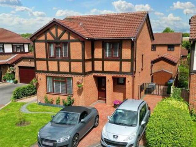 House for sale in Warrington