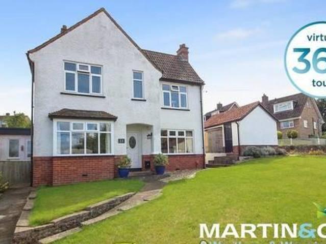 House for sale in Wiltshire