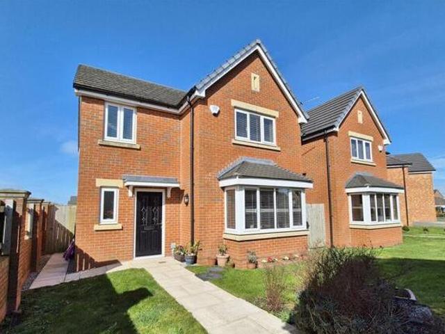 House for sale in Blackpool