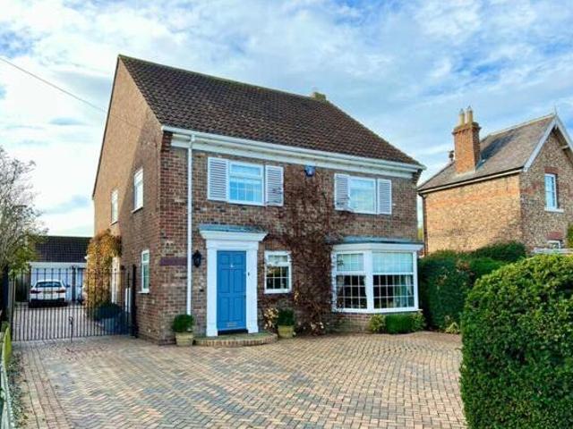 House for sale in North Yorkshire