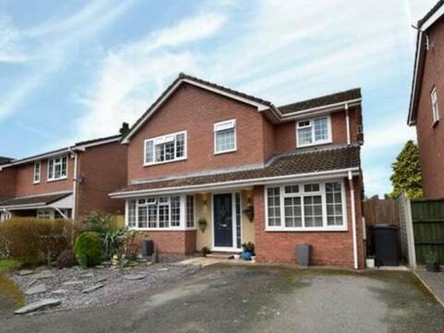 House for rent in Shropshire