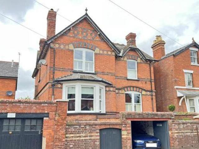 House for sale in Westfields, Hereford