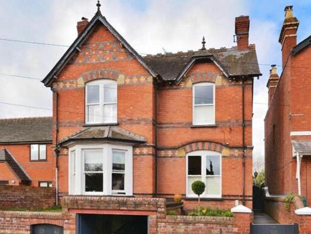 House for sale in Westfields, Lower Bullingham