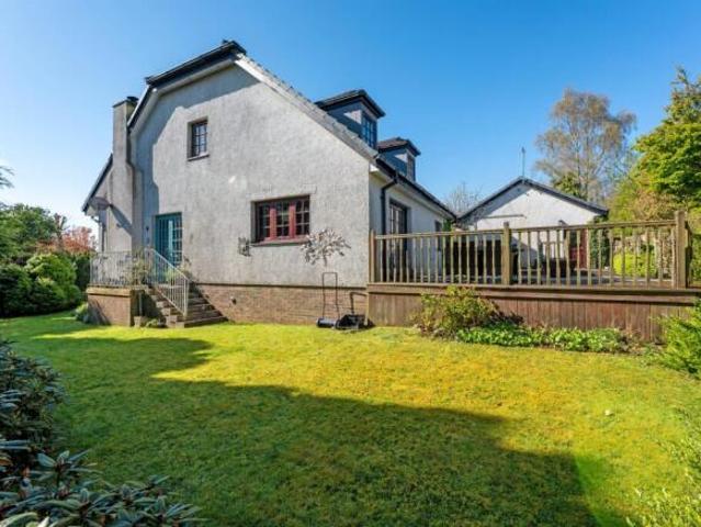 Farm for sale in Mearns, Scotland