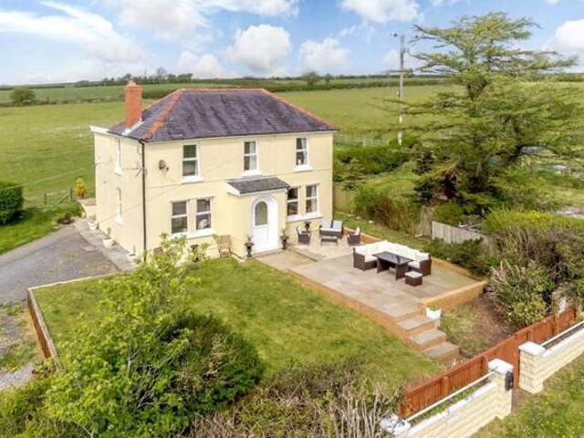 House for sale in Whitland, Wales