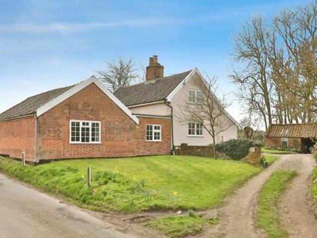 House for sale in Wymondham, Burgh St Peter