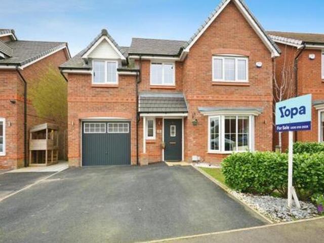 House for sale in Lancashire