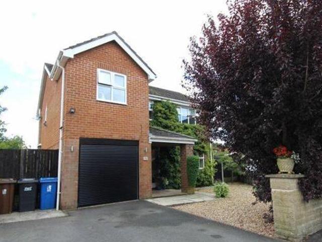 House for sale in Lancashire