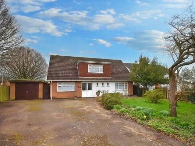 House for sale in Wigston, Oadby and Wigston