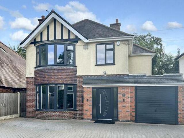 House for sale in Wigston Fields, Oadby and Wigston