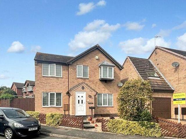 House for sale in Wigston Harcourt, Oadby and Wigston