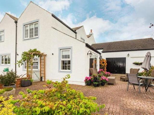 House for sale in Wigton