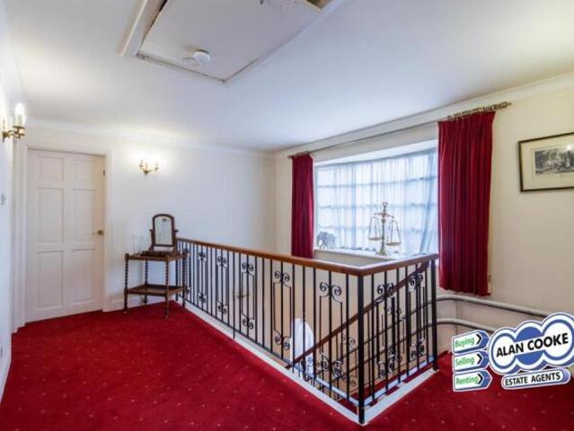 Farm for sale in Alwoodley, West Yorkshire