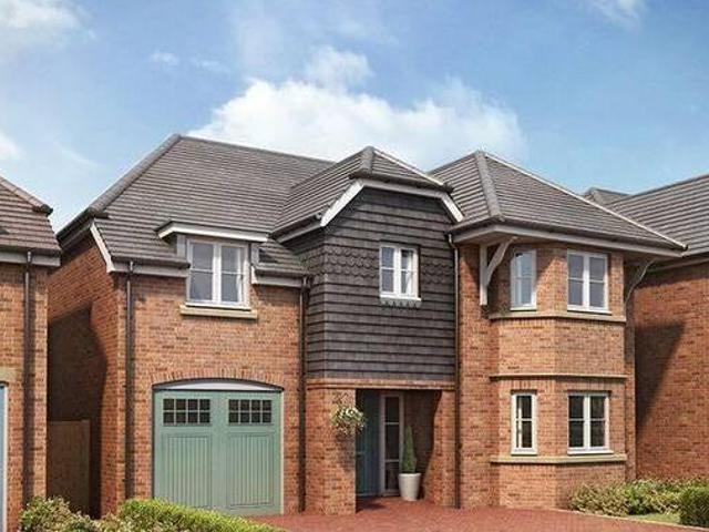 House for sale in Worcestershire