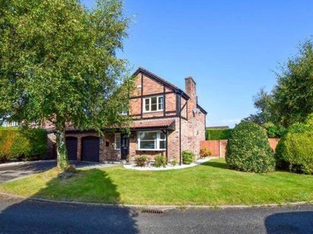 House for sale in Wilmslow Park, Wilmslow